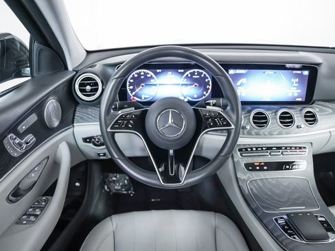 Certified 2021 Mercedes-Benz E 350 E 350 image 15