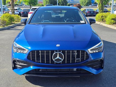 Used 2026 Mercedes-Benz CLA 35 AMG 4MATIC image 9