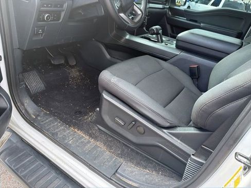 Used 2024 Ford F150 XLT w/ Equipment Group 302A MID image 25