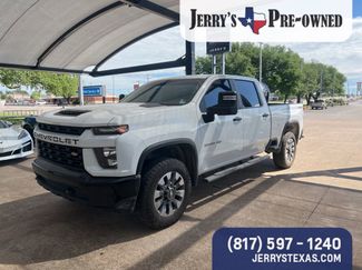 Used 2023 Chevrolet Silverado 2500 Custom w/ Custom Convenience Package video 1