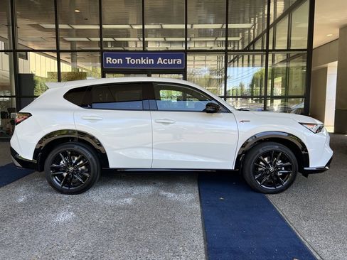 New 2026 Acura ADX A-Spec image 8