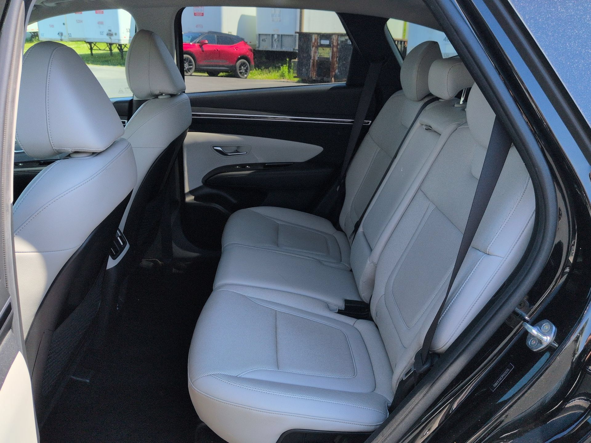 Used 2023 Hyundai Tucson Limited FWD image 26