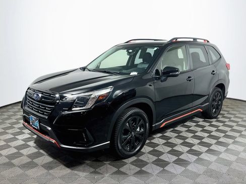 Used 2023 Subaru Forester Sport AWD/4WD image 3