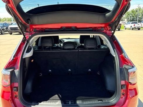 Used 2018 Jeep Compass Limited w/ Navigation Group AWD/4WD image 48