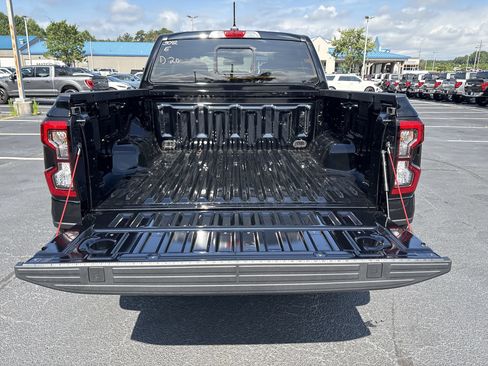 New 2026 Ford Ranger XLT w/ Equipment Group 301A High RWD image 25