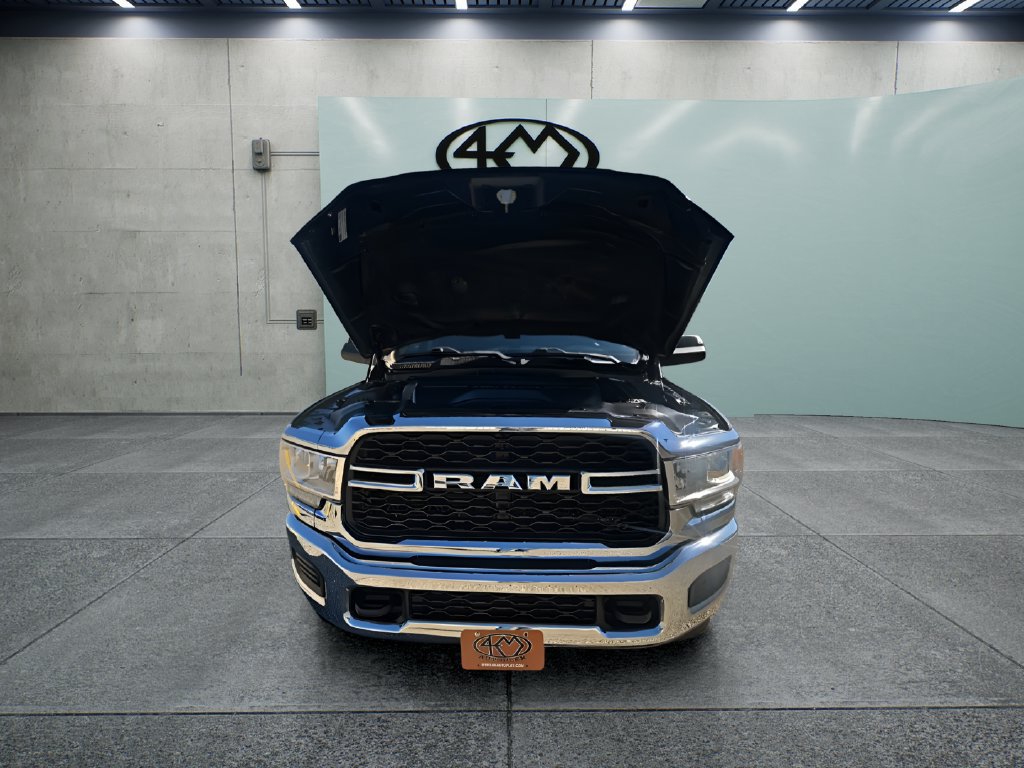 Used 2020 RAM 2500 Tradesman AWD/4WD image 9