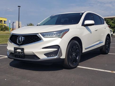 Used 2019 Acura RDX w/ Advance Package AWD/4WD image 4