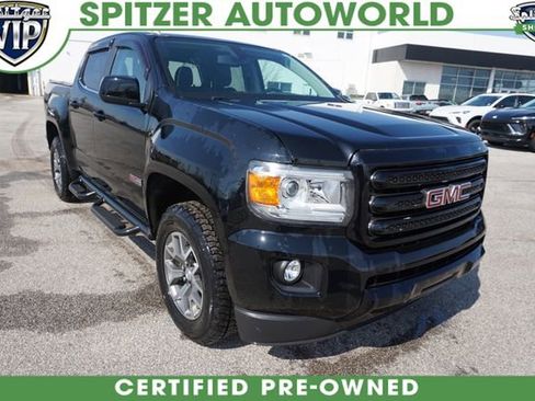 Used 2019 GMC Canyon All Terrain w/ All Terrain X Package image 1