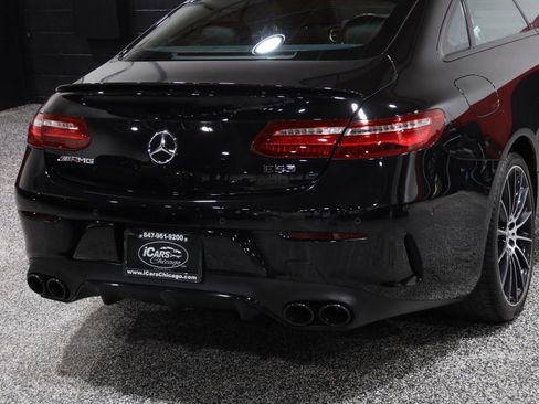 Used 2019 Mercedes-Benz E 53 AMG 4MATIC Coupe image 31
