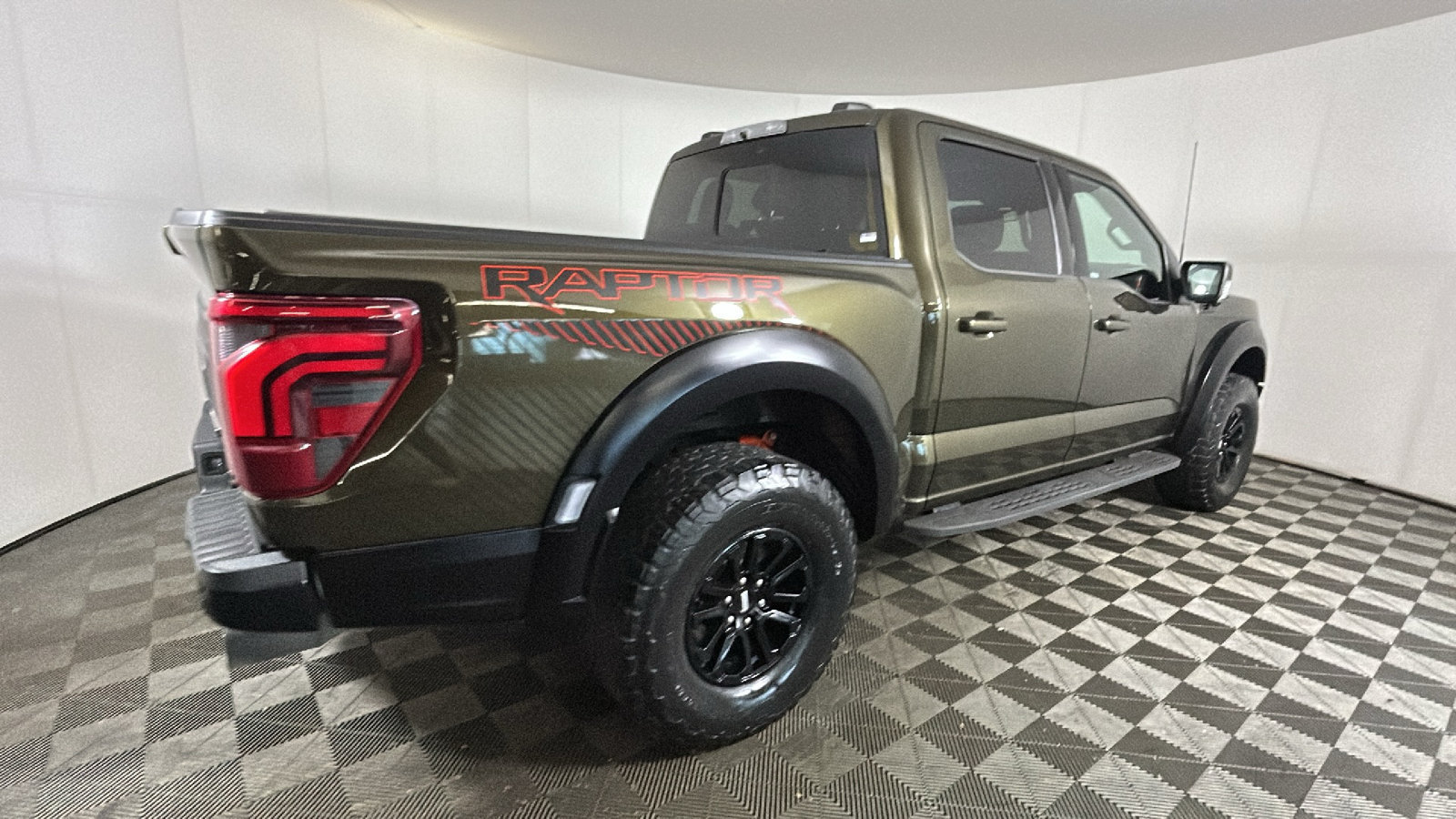 Used 2024 Ford F150 Raptor AWD/4WD image 3