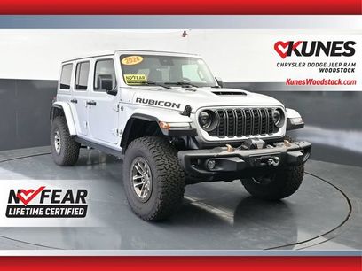 Used 2024 Jeep Wrangler Unlimited Rubicon 392