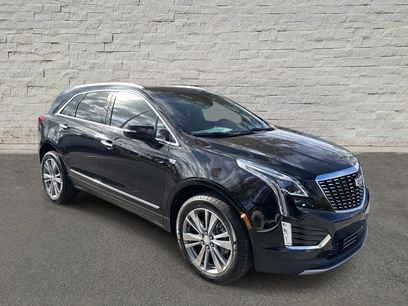 New 2026 Cadillac XT5 Premium Luxury w/ Driver Assist Package