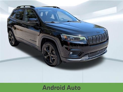 Used 2023 Jeep Cherokee Altitude Lux AWD/4WD image 4