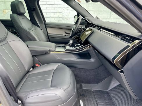 Certified 2025 Land Rover Range Rover Sport AWD/4WD image 15