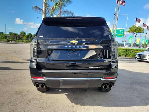 Used 2025 Chevrolet Tahoe Premier image 6