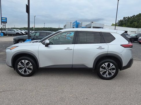 Used 2021 Nissan Rogue SV AWD/4WD image 5