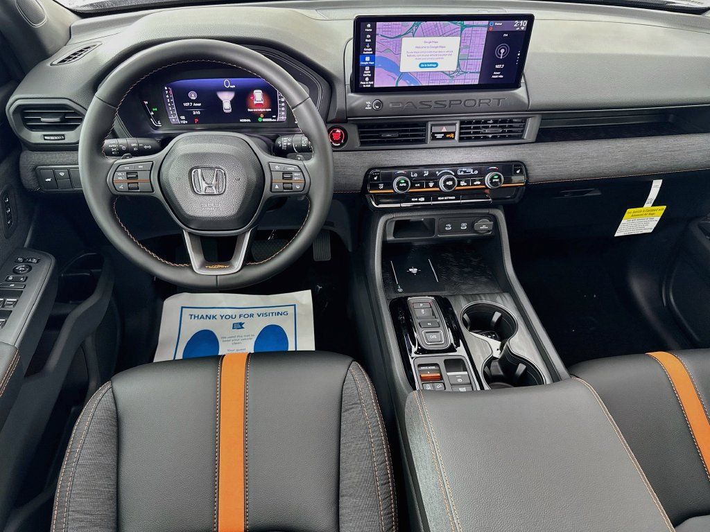 New 2026 Honda Passport TrailSport image 29