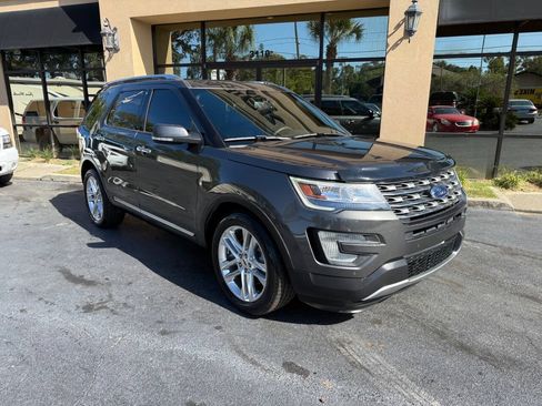 Used 2016 Ford Explorer Limited FWD image 1