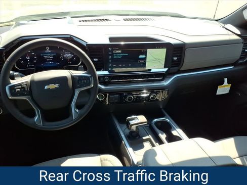 New 2026 Chevrolet Silverado 1500 LTZ w/ Technology Package image 24