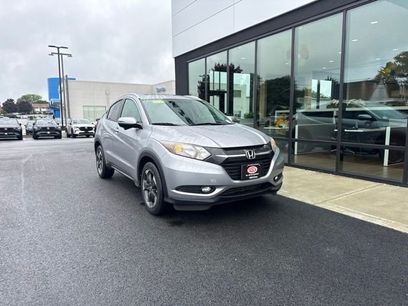 Used 2018 Honda HR-V EX-L