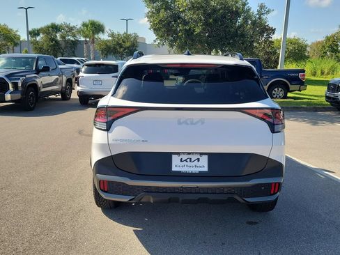 Used 2024 Kia Sportage X-Pro AWD/4WD image 5