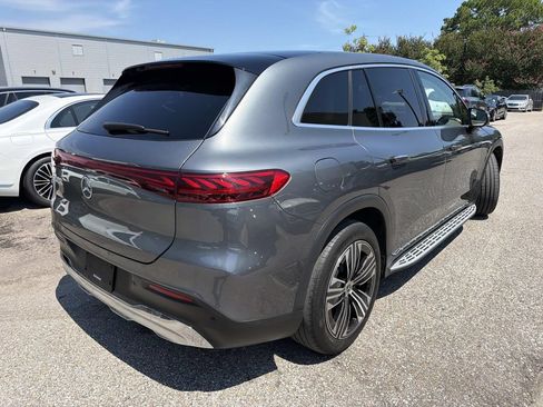 Used 2023 Mercedes-Benz EQS 450+ SUV image 7