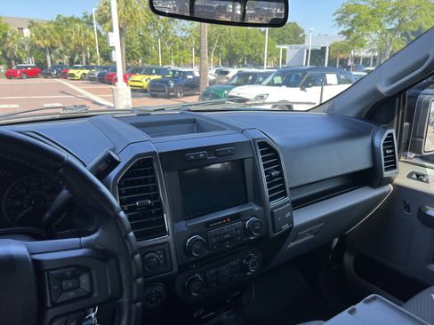 Used 2018 Ford F150 XLT w/ Equipment Group 302A Luxury AWD/4WD image 30