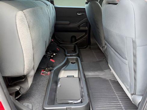 Certified 2024 Nissan Frontier PRO-4X w/ Off-Road Protection Package image 10