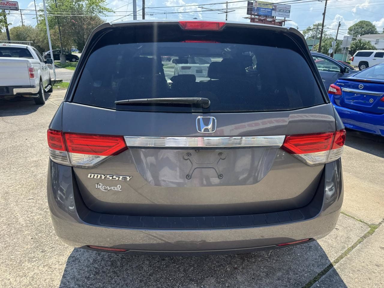 Used 2015 Honda Odyssey EX-L image 4