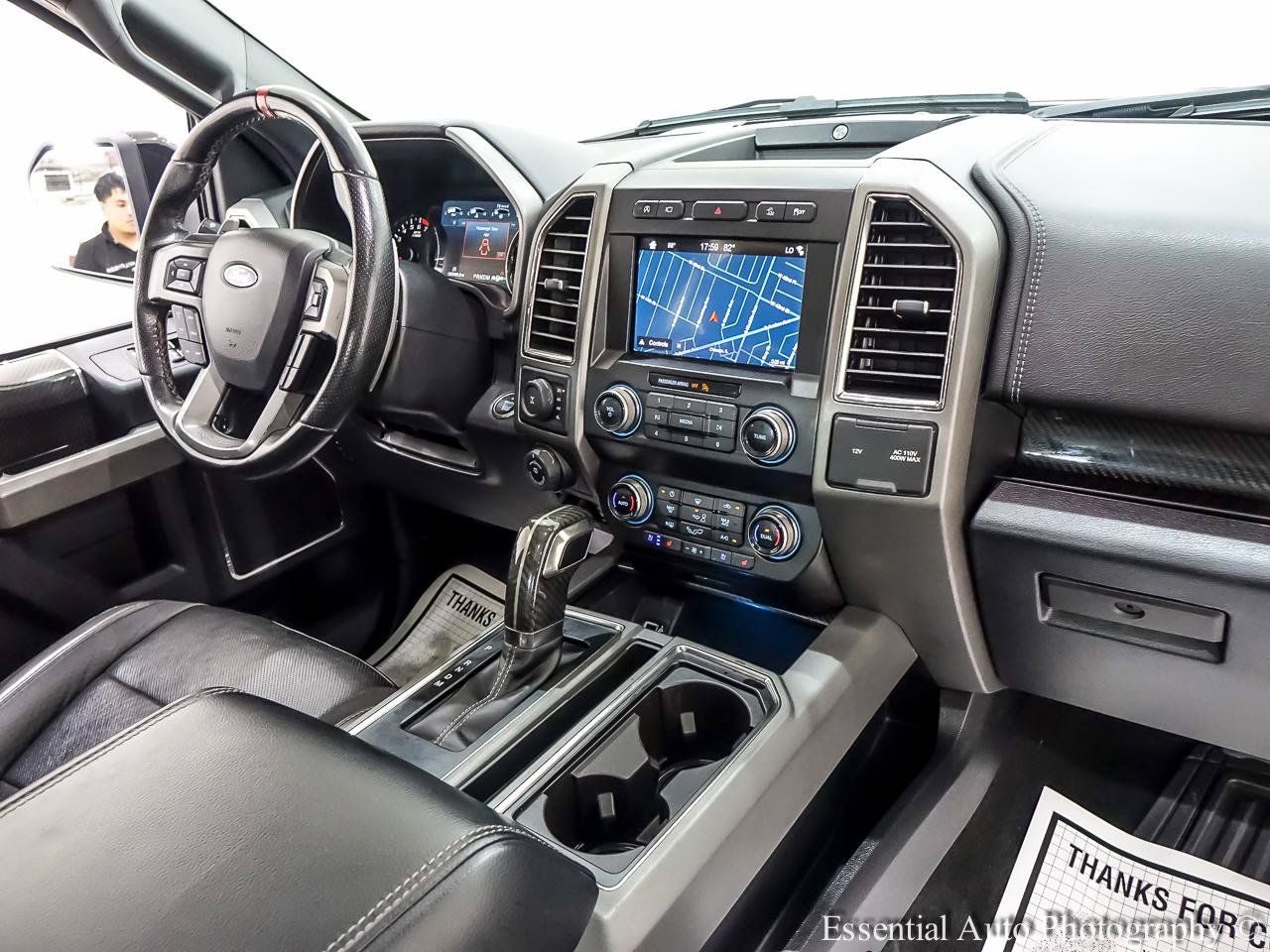 Used 2019 Ford F150 Raptor w/ Equipment Group 802A Luxury AWD/4WD image 36