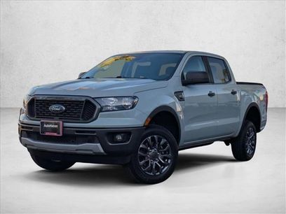 Used 2021 Ford Ranger XLT w/ Equipment Group 301A Mid