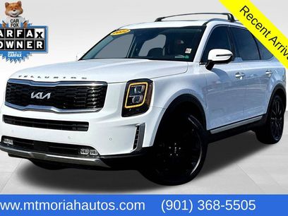 Used 2022 Kia Telluride SX