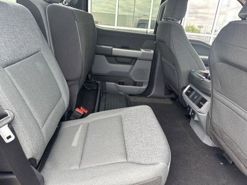 Used 2024 Ford F150 XLT w/ Mobile Office Package image 17