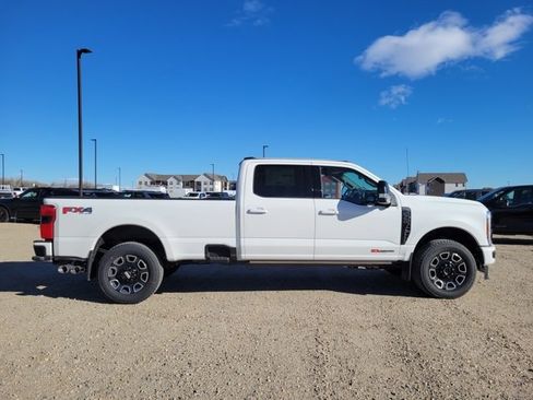 New 2026 Ford F350 Platinum image 2