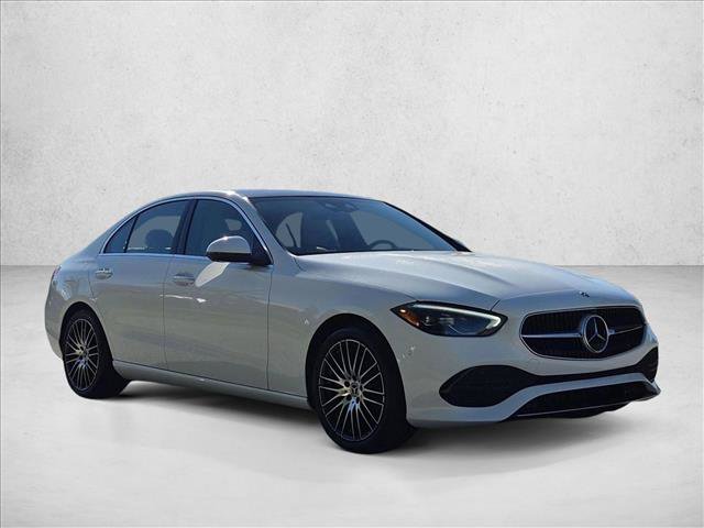Certified 2024 Mercedes-Benz C 300 Sedan image 3