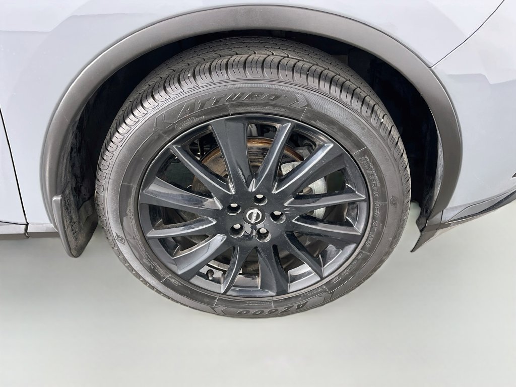 Used 2024 Nissan Murano SV w/ SV Midnight Edition Package AWD/4WD image 35
