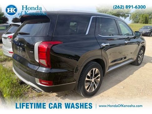 Used 2020 Hyundai Palisade SEL AWD/4WD image 2