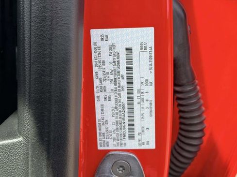 Used 2024 Ford Escape Active AWD/4WD image 25