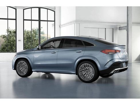 New 2026 Mercedes-Benz GLE 53 AMG 4MATIC Coupe image 30