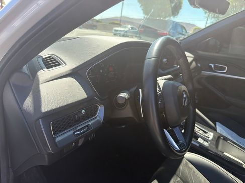 Used 2025 Acura Integra A-Spec w/ Technology Package FWD image 12