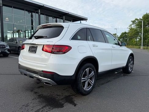 Used 2020 Mercedes-Benz GLC 300 4MATIC image 7