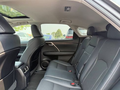 Used 2022 Lexus RX 350 AWD w/ Premium Package image 15