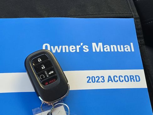 Used 2023 Honda Accord EX image 26