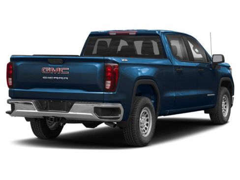 Used 2023 GMC Sierra 1500 SLE RWD image 2