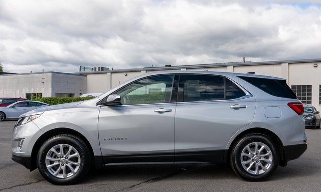 Used 2020 Chevrolet Equinox LT AWD/4WD image 9