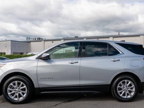 Used 2020 Chevrolet Equinox LT AWD/4WD image 9