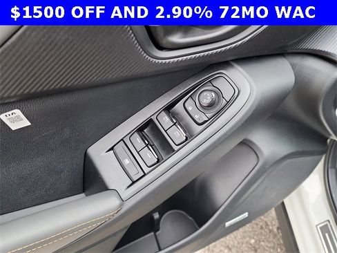 New 2026 Subaru Crosstrek 2.5i Wilderness image 12