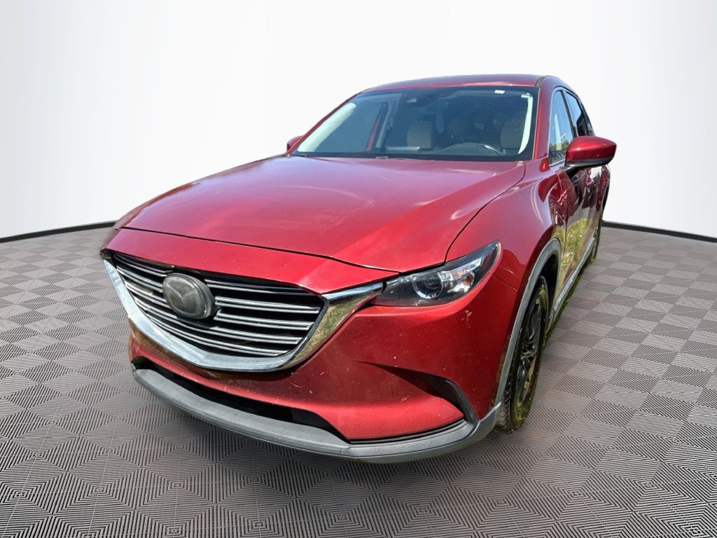 Used 2019 MAZDA CX-9 Touring FWD image 2