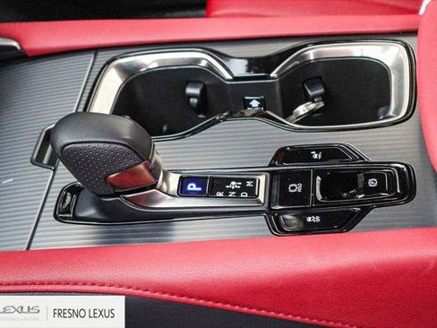 Certified 2025 Lexus RX 500h F Sport image 20