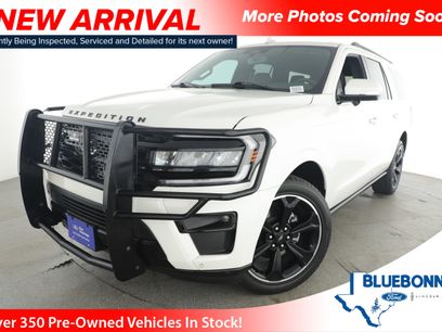 Used 2023 Ford Expedition Max Limited
